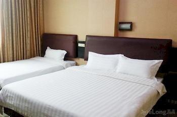 Weijing Business Hotel - Guangzhou Tangxia  Exteriör bild