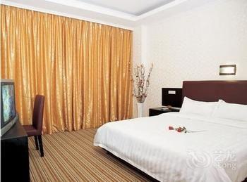 Weijing Business Hotel - Guangzhou Tangxia  Exteriör bild